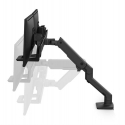 Ergotron HX Series 45-476-224 monitorin kiinnike ja jalusta 81,3 cm (32") Vastaanotto musta Ergotron HX Series 45-476-224 monitorin kiinnike ja jalusta 81,3 cm (32") Vastaanotto musta