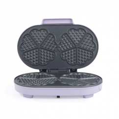 Giles & Posner EK6700GSPPVDE Двойная вафельница в форме сердца