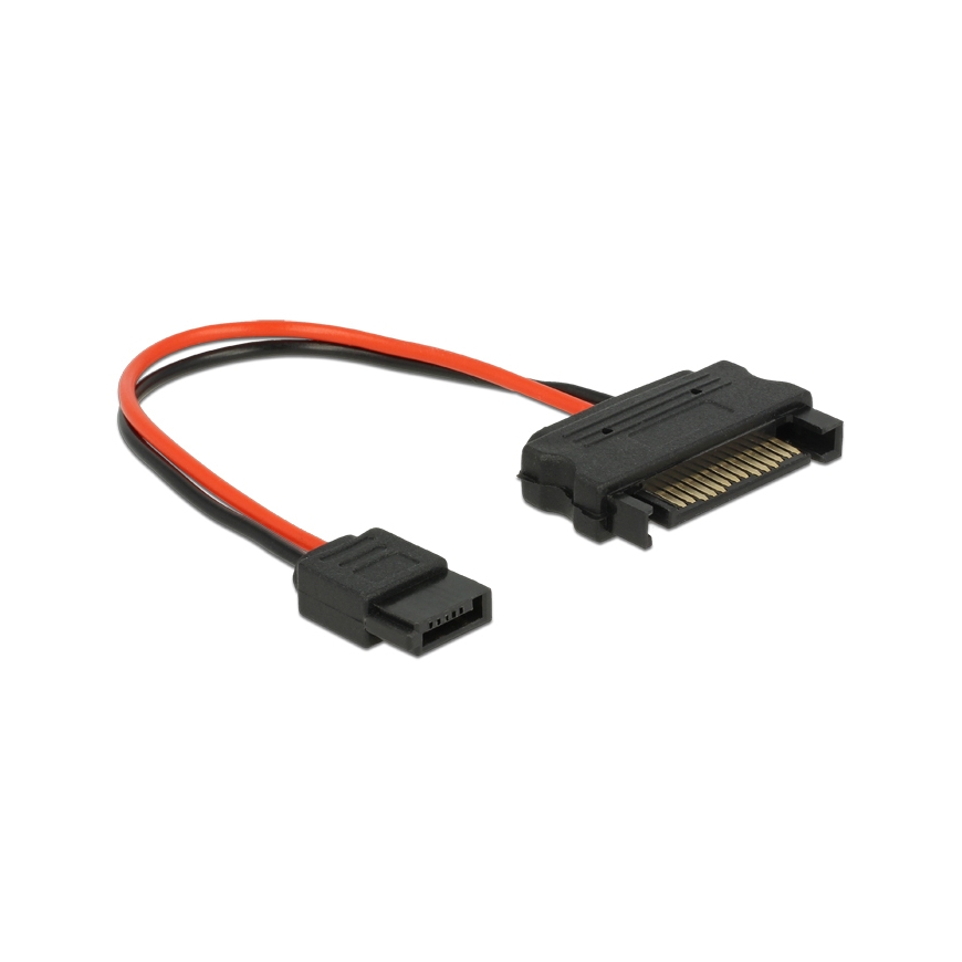 DeLOCK 84873 internal power cable 0.1 m