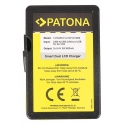 PATONA 141645 akulaadija Digikaamera aku USB PATONA 141645 akulaadija Digikaamera aku USB