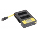PATONA 141645 battery charger Digital camera battery USB PATONA 141645 battery charger Digital camera battery USB