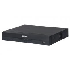 Dahua Technology WizSense NVR4104HS-P-EI network video recorder 1U Black