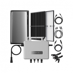 EcoFlow STREAM Standard AC Pro balcony photovoltaics
