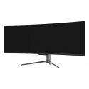 Dahua Technology LM49-EW410CA monitori 124,5 cm (49") 5120 x 1440 pikseļi Dual QHD LCD Melns