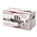 Remington AS8606 Hot air brush Warm Black, Rose gold 800 W Remington AS8606 Hot air brush Warm Black, Rose gold 800 W