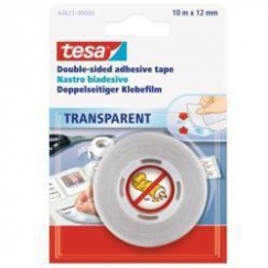 TESA 64621-00000-04 montāžas līmlente un uzlīme 10 m