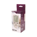 ORNO OR-WAT-435 vatmetrs Iebūvēta displeja LCD 150 - 276 W ORNO OR-WAT-435 vatmetrs Iebūvēta displeja LCD 150 - 276 W