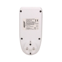 ORNO OR-WAT-435 vatmetras Įmontuotas ekranas LCD 150 - 276 W ORNO OR-WAT-435 vatmetras Įmontuotas ekranas LCD 150 - 276 W