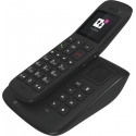 Telekom Sinus A 32 DECT telefonas Skambintojo ID Juodmedis