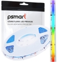 PSMART Taśma LED COB 24V RGBIC IP20 10mm 720led/m 5m PSMART Taśma LED COB 24V RGBIC IP20 10mm 720led/m 5m