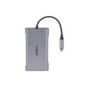 Dahua Technology TC39 mobilās ierīces dok stacija Planšetdators/viedtālrunis/portatīvais dators Pelē Dahua Technology TC39 mobilās ierīces dok stacija Planšetdators/viedtālrunis/portatīvais dators Pelē