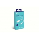 TP-Link UC400 USB kabelis 0,133 m USB A USB C Balts