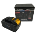 Аккумулятор Dewalt XR 18V ​​5000mAh Li-Ion DCB184 с зарядным устройством USB-C PD65W