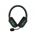 Razer Barracuda X Chroma Headset Wireless Head-band Gaming Bluetooth Green