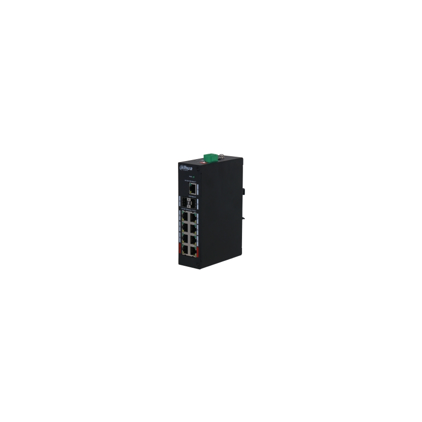 Dahua Technology Dahua Technology PFS3211-8GT-120-V2 network