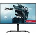 iiyama G-MASTER GB2771HSU-B1 PC lamekuvar 68,6 cm (27") 1920 x 1080 pikslit Full HD Must iiyama G-MASTER GB2771HSU-B1 PC lamekuvar 68,6 cm (27") 1920 x 1080 pikslit Full HD Must