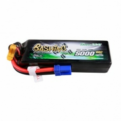 Gens ace GEA504S60E5GT Radio-ohjatun (RC) pienoismallin osa ja lisätarvike Akku