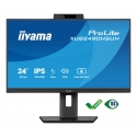 iiyama XUB2490HSUH-B2 tietokoneen litteä näyttö 60,5 cm (23.8") 1920 x 1080 pikseliä Full HD LED mus iiyama XUB2490HSUH-B2 tietokoneen litteä näyttö 60,5 cm (23.8") 1920 x 1080 pikseliä Full HD LED mus