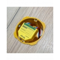 Shelly Plus RGBW PM Беспроводной Зеленый, Желтый Shelly Plus RGBW PM Беспроводной Зеленый, Желтый