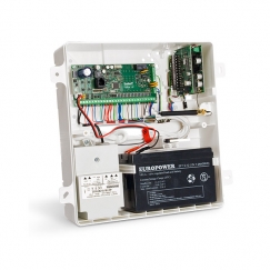 Satel OPU-4 PW elektriseadme kaitsekest