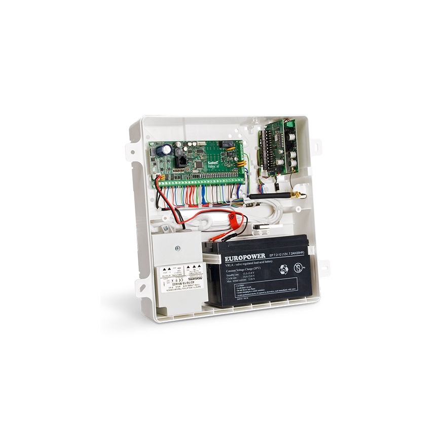 Satel OPU-4 PW elektrības skapis