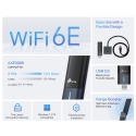 TP-Link Archer TXE50UH WLAN 3000 Mbit/ai TP-Link Archer TXE50UH WLAN 3000 Mbit/ai