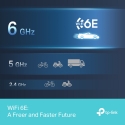 TP-Link Archer TXE50UH WLAN 3000 Mbit/ai TP-Link Archer TXE50UH WLAN 3000 Mbit/ai