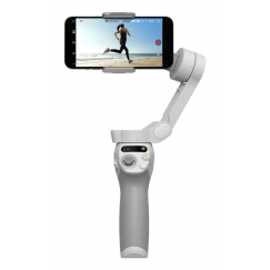 DJI Osmo Mobile SE Älypuhelimen kameranvakaaja Harmaa, Valkoinen