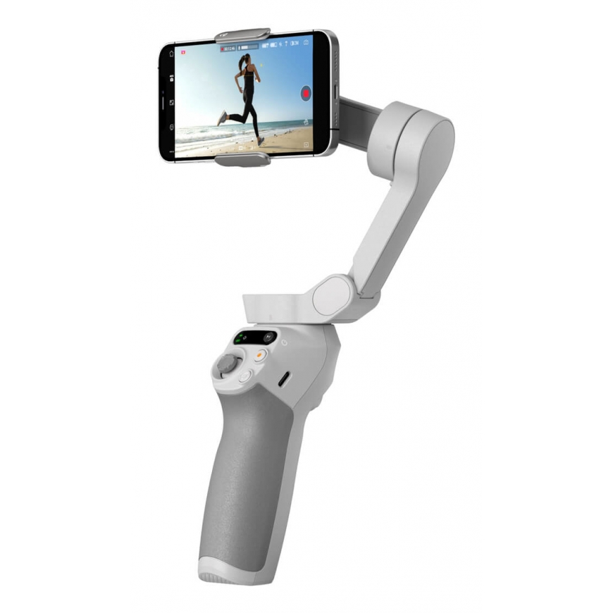 DJI Osmo Mobile SE Smartphone camera stabilizer Grey, White – 3