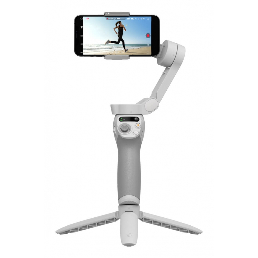 DJI Osmo Mobile SE Smartphone camera stabilizer Grey, White – 4