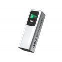 Green Cell GC PBGC25UD - Powerbank PBGC25UD, 25200 mAh, 140 W, 1x USB-A, 2x USB-C Green Cell GC PBGC25UD - Powerbank PBGC25UD, 25200 mAh, 140 W, 1x USB-A, 2x USB-C