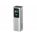 Green Cell GC PBGC25UD - Powerbank PBGC25UD, 25200 mAh, 140 W, 1x USB-A, 2x USB-C Green Cell GC PBGC25UD - Powerbank PBGC25UD, 25200 mAh, 140 W, 1x USB-A, 2x USB-C