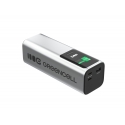 Green Cell GC PBGC25UD - Powerbank PBGC25UD, 25200 mAh, 140 W, 1x USB-A, 2x USB-C Litija jons Alumīn Green Cell GC PBGC25UD - Powerbank PBGC25UD, 25200 mAh, 140 W, 1x USB-A, 2x USB-C Litija jons Alumīn