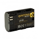 PATONA 12125 kameran/videokameran akku Litiumioni (Li-Ion) 2400 mAh PATONA 12125 kameran/videokameran akku Litiumioni (Li-Ion) 2400 mAh