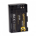 PATONA 12125 kameros / vaizdo kameros su vaizdo magnetofonu baterija Ličio-jonų (Li-Ion) 2400 mAh PATONA 12125 kameros / vaizdo kameros su vaizdo magnetofonu baterija Ličio-jonų (Li-Ion) 2400 mAh