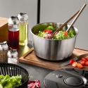GEFU 28175 salad spinner Stainless steel GEFU 28175 salad spinner Stainless steel