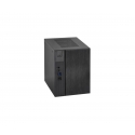 Asrock DeskMeet X600 Desktops Melns AMD X600 AM5 pieslēgvieta Asrock DeskMeet X600 Desktops Melns AMD X600 AM5 pieslēgvieta