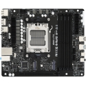 Asrock DeskMeet X600 Työpöytä musta AMD X600 Pistoke AM5 Asrock DeskMeet X600 Työpöytä musta AMD X600 Pistoke AM5