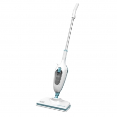 Black & Decker FSM13E1 aurupuhasti 0,38 l 1300 W Sinine, Valge