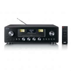 Imperial Dabman 280CDWDSI radio, CD/USB/Bluetooth, black