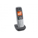 Gigaset E560HX Analoginio ryšio / DECT telefonas Skambintojo ID Juoda Gigaset E560HX Analoginio ryšio / DECT telefonas Skambintojo ID Juoda