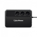 CyberPower BU650EG-FR UPS-virtalähde Linjainteraktiivinen 0,65 kVA 360 W 3 AC-pistorasia(a) CyberPower BU650EG-FR UPS-virtalähde Linjainteraktiivinen 0,65 kVA 360 W 3 AC-pistorasia(a)