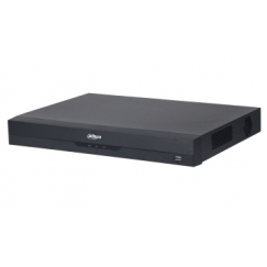 Dahua Technology WizSense NVR4208-EI сетевой видеорегистратор 1U Черный