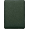 Woolnut Leather Sleeve -suojatasku 15" MacBook Air, vihreä Woolnut Leather Sleeve -suojatasku 15" MacBook Air, vihreä