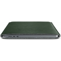 Woolnut Leather Sleeve -чехол для 15" MacBook Air, зелёный Woolnut Leather Sleeve -чехол для 15" MacBook Air, зелёный