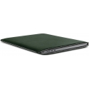 Woolnut Leather Sleeve -suojatasku 15" MacBook Air, vihreä Woolnut Leather Sleeve -suojatasku 15" MacBook Air, vihreä