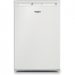 Whirlpool W55V1 112W kombinētais ledusskapis Brīvi novietots 114 L Balts