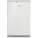 Whirlpool W55V1 112W kombinētais ledusskapis Brīvi novietots 114 L Balts