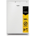 Whirlpool W55V1 112W combi-fridge Freestanding 114 L White Whirlpool W55V1 112W combi-fridge Freestanding 114 L White