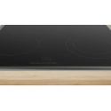 Bosch Serie 4 PKN645BA2E pliidiraud Must Sisseehitatud 60 cm Keraamiline 4 tsoon(id) Bosch Serie 4 PKN645BA2E pliidiraud Must Sisseehitatud 60 cm Keraamiline 4 tsoon(id)